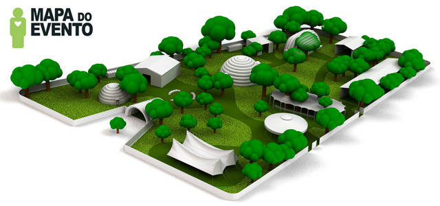 Festival interativo leva visitantes a experimentar situações de desastre Green Nation Fest começa hoje! Te esperamos na Quinta da Boa Vista!