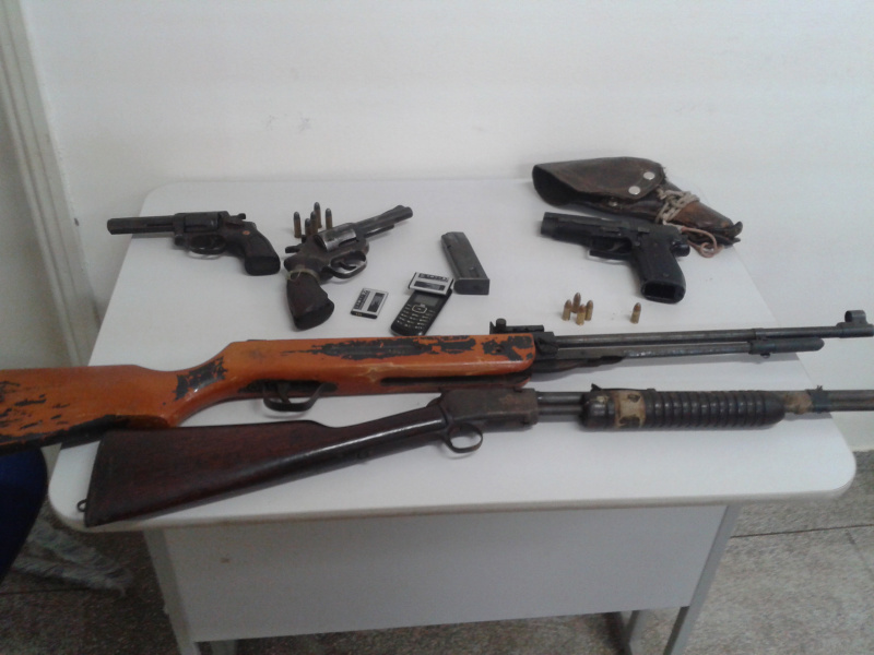 PMA e Polícia Civil prendem ladrões de gado no Pantanal