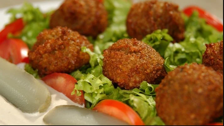 Receita de domingo: falafel Foto: divulgação