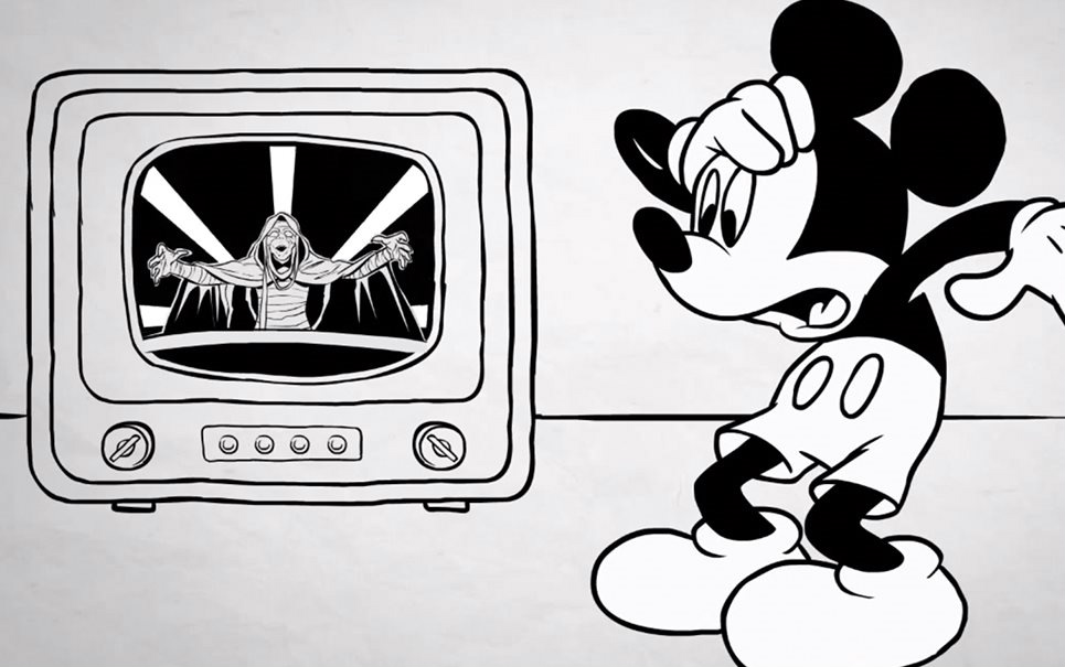 Sinistro! Vídeo reúne algumas conspirações sobre desenhos animados Sinistro! Vídeo reúne algumas conspirações sobre desenhos animados