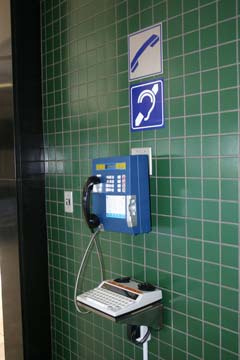Ponta Porã conta com telefones especiais para deficientes auditivos Ponta Porã conta com telefones especiais para deficientes auditivos