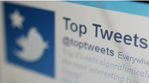 Cerca de 40% dos usuários do Twitter usam a rede social só para acompanhar notícias e novidades