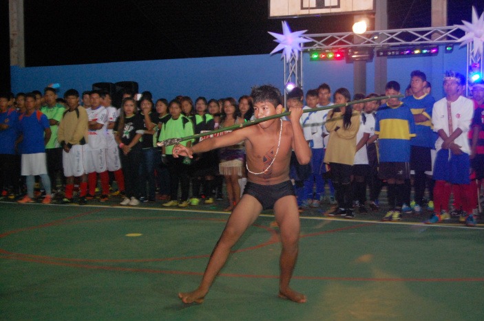 O evento esportivo contempla inúmeras competições / Foto: Moreira Produções