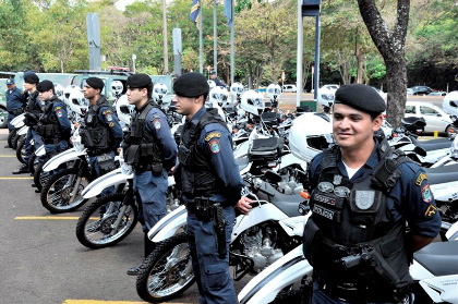 MS 34 anos: Investimento em segurança faz diminuir a criminalidade
