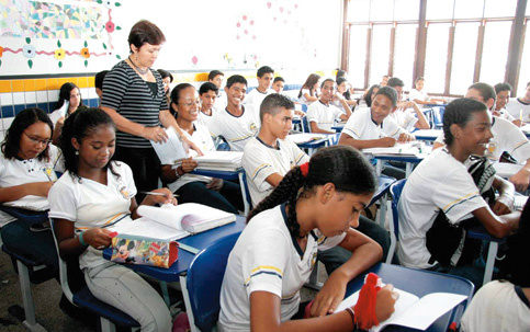 Estudantes brasileiros têm baixo desempenho em avaliação internacional de lógica