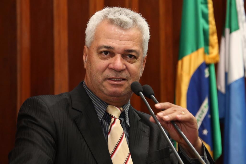Cabo Almi faz apelo por reposição salarial aos servidores estaduais Cabo Almi quer receber as perdas salariais referentes aos últimos três anos / Foto: Divulgação