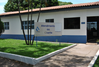 Dia Mundial da Água - Diretor da Sanesul de Amambai palestra no Rotary Club A Sanesul de Amambai.