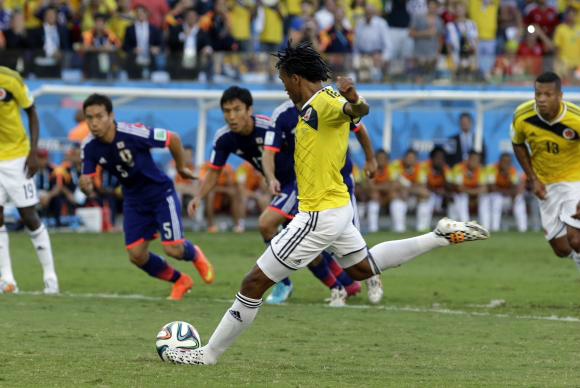 Adversários do Brasil, colombianos não disputavam Copa desde 1998