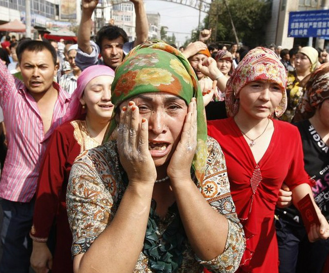 Violência em província chinesa de Xinjiang deixa 12 mortos