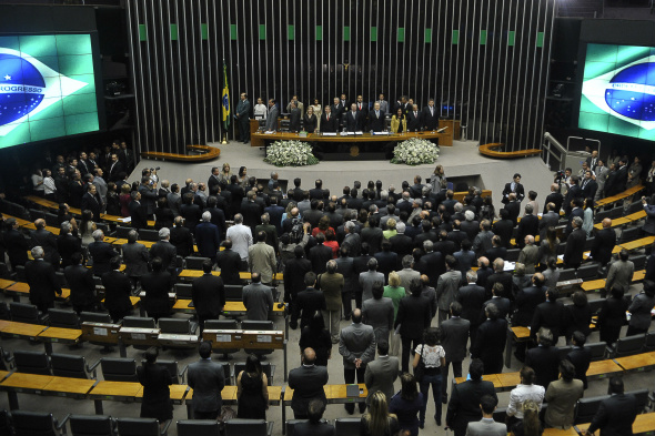 Com o avanço das investigações, a expectativa é que aumente a lista de políticos envolvidos no esquema de corrupçãoFoto: Divulgação