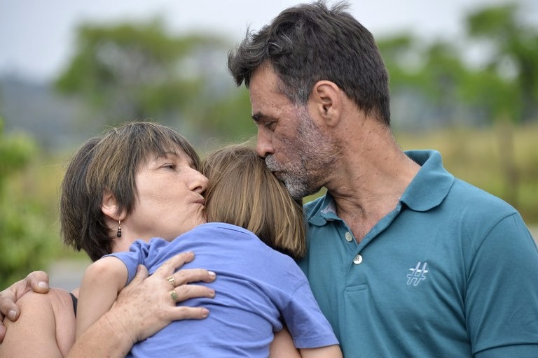 Governo lança campanha para reduzir número de crianças em abrigos Ao todo, 2.341 famílias brasileiras estão aptas a realizar esse acolhimento / Foto: Divulgação