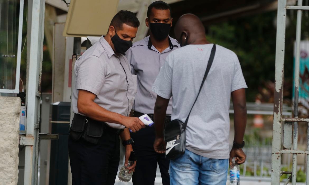 Primeiro dia do Enem terá prova de redação Foto: Agência Brasil