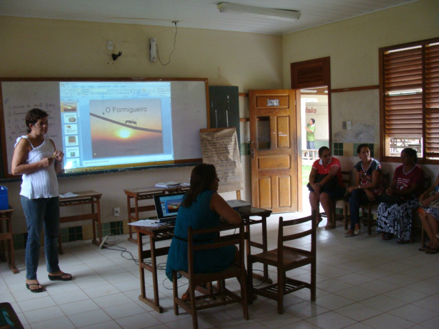 Professores da Rede Estadual de Ensino utilizam o Planejamento Online