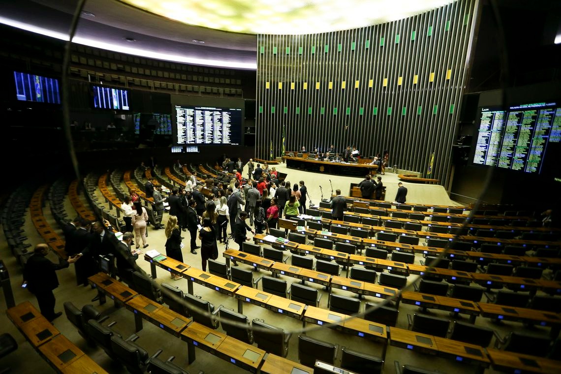 Congresso aprova R$ 18,9 bilhões em créditos para diversas áreas Divulgação.