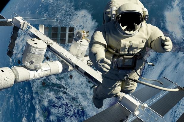 9 de Janeiro - Dia do Astronauta Foto: Divulgação