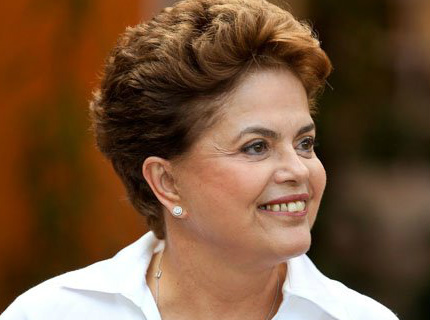 Dilma sobre royalties: "vitória histórica"