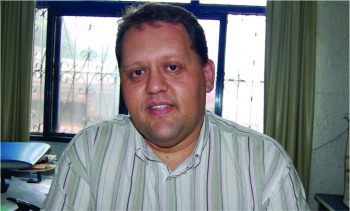 Lelo é pré-candidato a presidente da Acia O empresário Wesley Nogueira de Lima, o Lelo.