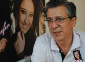 Adherbal Ferreira, presidente da Associação dos Familiares de Vítimas e Sobreviventes da Tragédia de Santa Maria, fala sobre objetivos de congresso - Fernando Frazão/Agência Brasil