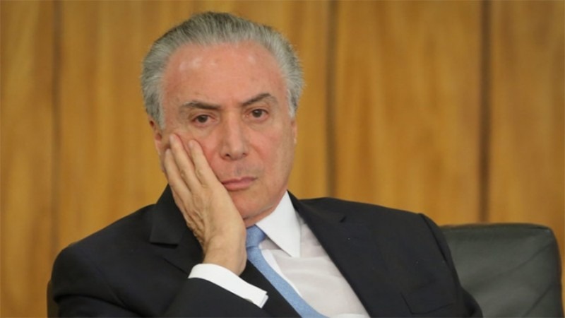 Ex-presidente Michel Temer / foto: Divulgação