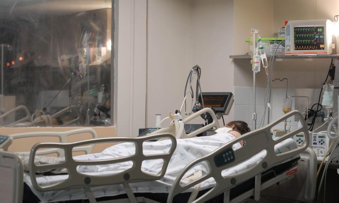 Covid-19: entidades destacam importância de higienização bucal Foto: Agência Brasil