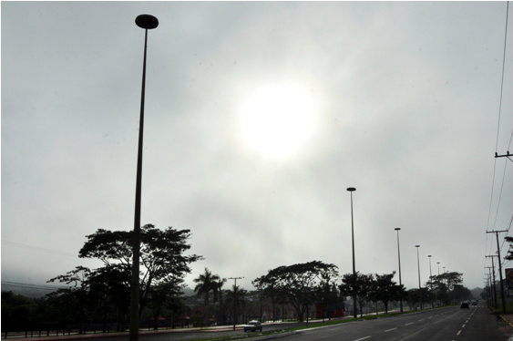 Cedec alerta para risco de chuva forte no sul do Estado
