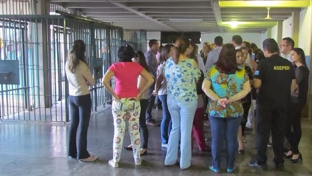 Projeto contra a tuberculose nos presídios de MS servirá de referência nacional Os agentes penitenciários também serão triados devido à convivência diária com a população carcerária / Foto: Divulgação
