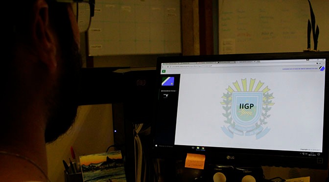 Certidão de Antecedentes Criminais agora pode ser emitida pela internet Foto: Chico Ribeiro