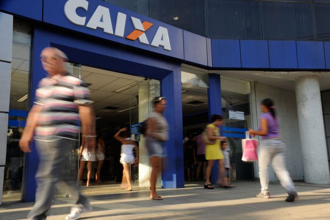 Saque do FGTS para nascidos em fevereiro e março começa hoje (25) Tânia Rêgo/Agência Brasil