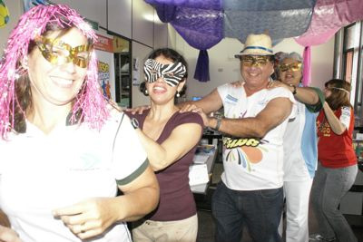Carnaval consciente para uma vida saudável Carnaval consciente para uma vida saudável