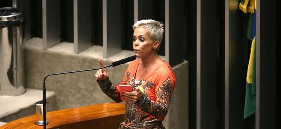 Liminar impede posse de Cristiane Brasil na pastado  Trabalho 