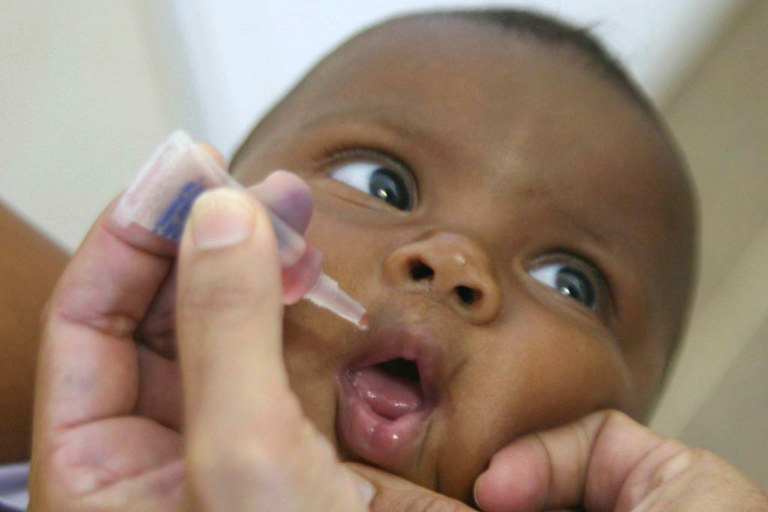 Mortalidade infantil continua em queda no Brasil