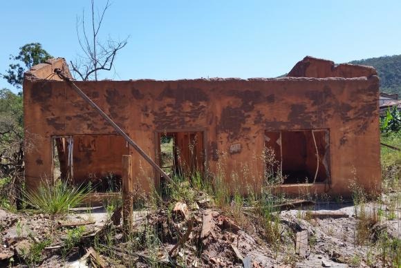 Sem previsão para retomar operações, Samarco inicia mais um período de layoff As atividades da mineradora estão suspensas em decorrência da tragédia de Mariana, que ocorreu em novembro de 2015, quando uma de suas barragens se rompeu e liberou no ambiente mais de 60 milhões de metros cúbicos de rejeitos / Foto: Divulgação