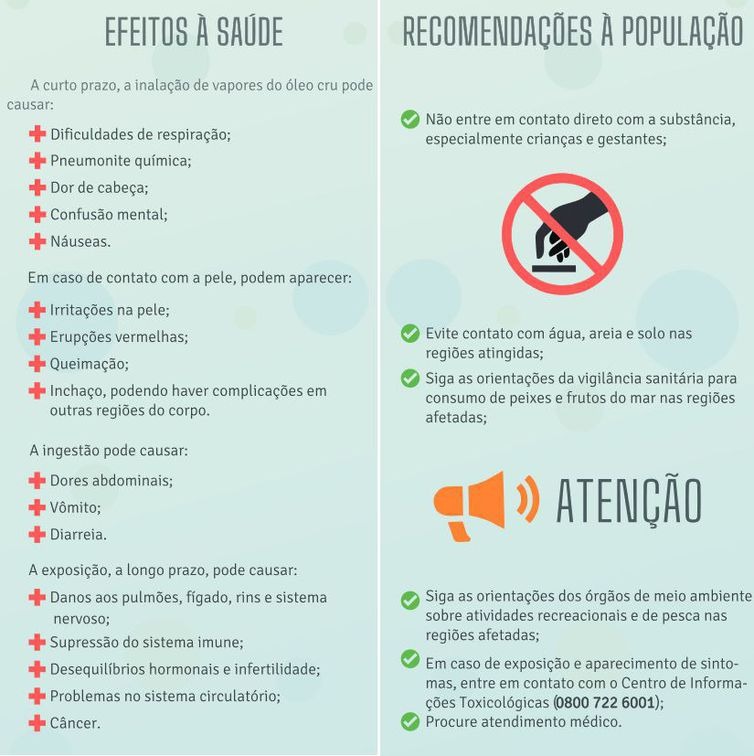 Governo publica guia para voluntários que atuam em praias do Nordeste Governo publica guia para voluntários que atuam em praias do Nordeste
