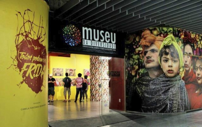 Museu da Diversidade Sexual atinge marca de 150 mil visitantes