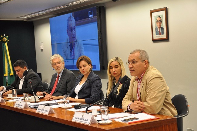 “Base Nacional Comum Curricular contraria a Constituição e a LDB” Foto: Divulgação