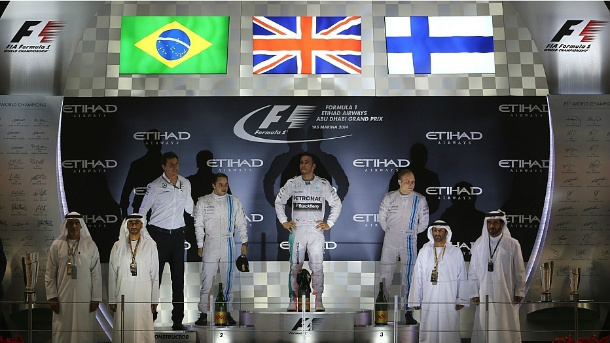 Sem erros ou hesitações, Lewis Hamilton se tornou o mais novo bicampeão da Fórmula 1 