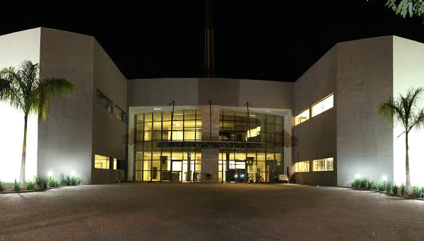 Nova Prefeitura será inaugurada nesta quinta-feira (30), às 16h / Fotos: Cogecom/PMNA