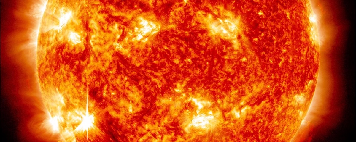 NASA marca primeira missão até o Sol para 2018 Foto: Divulgação
