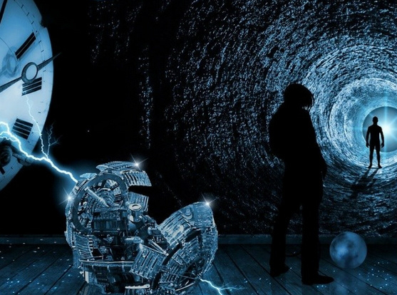 Seriam os OVNIs 'viajantes do futuro' em vez de naves alienígenas?