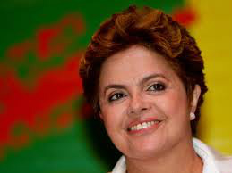 Dilma visita restaurante popular no Rio de Janeiro