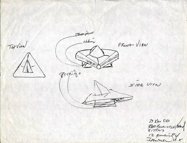 Seriam os OVNIs 'viajantes do futuro' em vez de naves alienígenas?