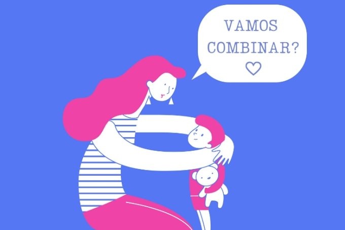 Disciplinar sem trauma: o que fazer quando os filhos são desobedientes Disciplinar sem trauma: o que fazer quando os filhos são desobedientes