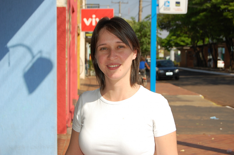 7 de setembro: o Brasil é um país independente? Luciane Santana Lima (30), professora de História