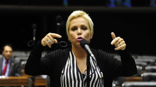 Desembargador decide manter suspensão da posse de Cristiane Brasil Foto: Divulgação