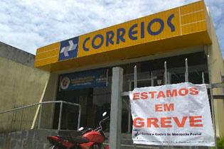 Rumo da greve dos Correios pode ser decidido hoje