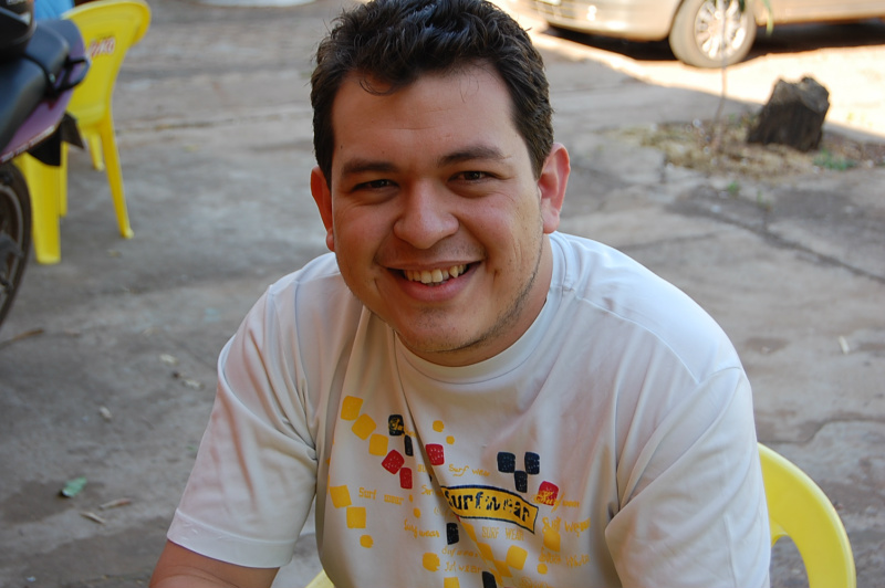 7 de setembro: o Brasil é um país independente? Nery Areco (22), Técnico em Informática