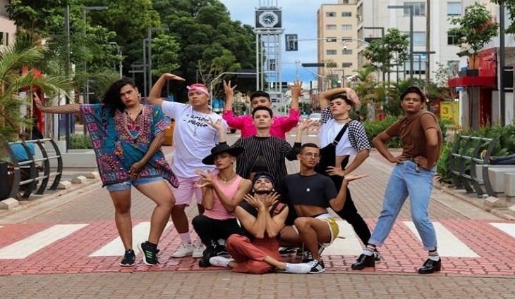 Do rap ao graffiti, “Campão Cultural” destaca cultura de rua em todas suas forma Foto: divulgação