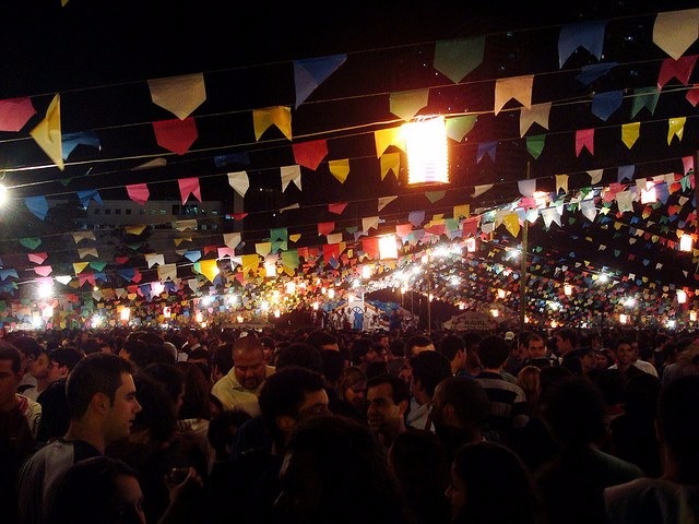 Festas juninas acontecem em todo o País até julho Mais de 80 cidades brasileiras recebem os festejos juninos / Foto: Divulgação