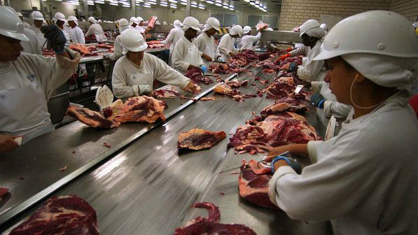 JBS tem lucro líquido de R$ 482 milhões no 2º trimestre JBS tem lucro líquido de R$ 482 milhões no 2º trimestre