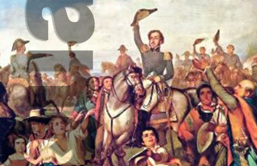 O Marechal Deodoro da Fonseca foi o responsável pela efetiva proclamação, tornando-se o primeiro Presidente da República brasileira em um governo provisório (1889-1891) / Foto: Divulgação